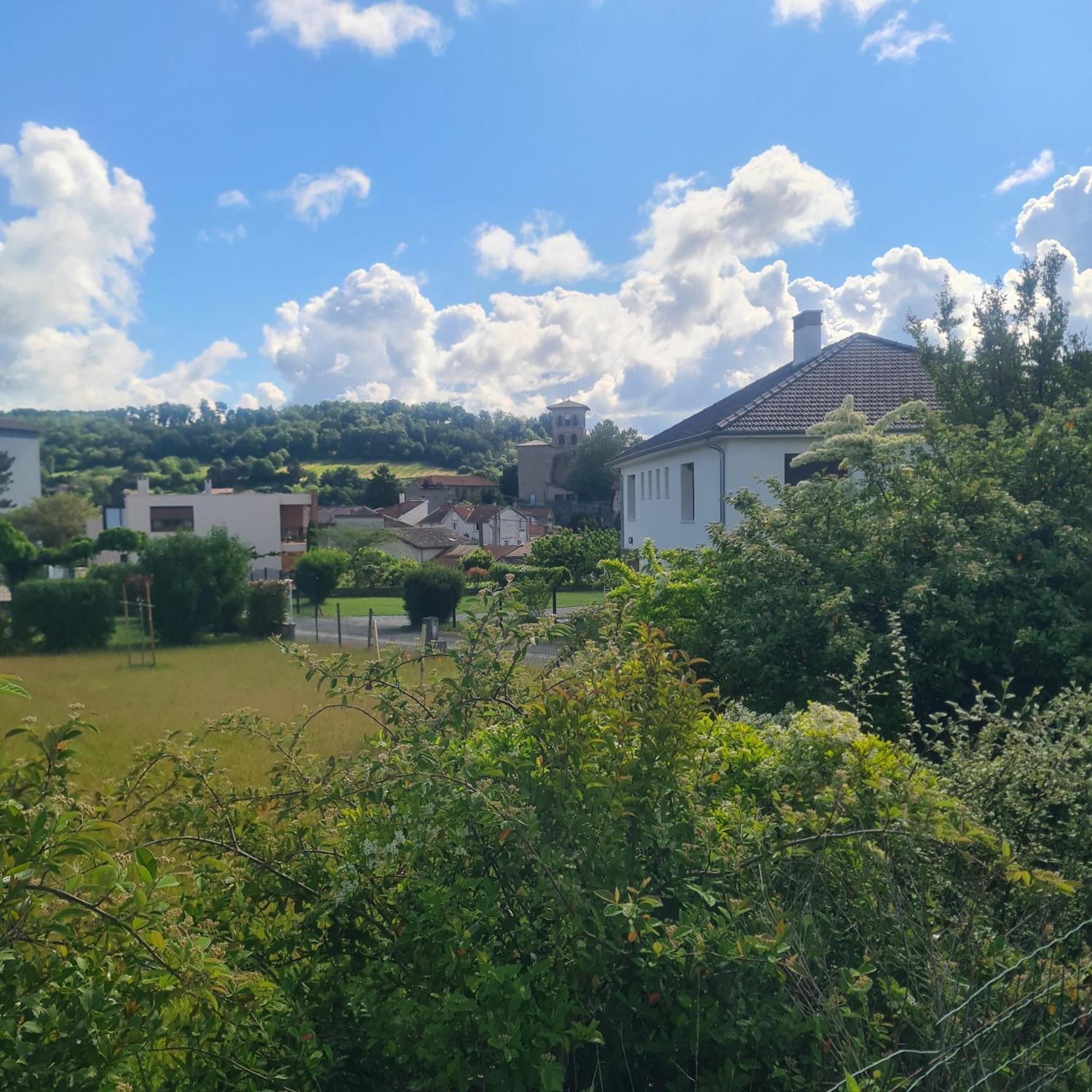 La Parenthese Des Collines Panzió Saint-Donat-sur-lʼHerbasse Kültér fotó